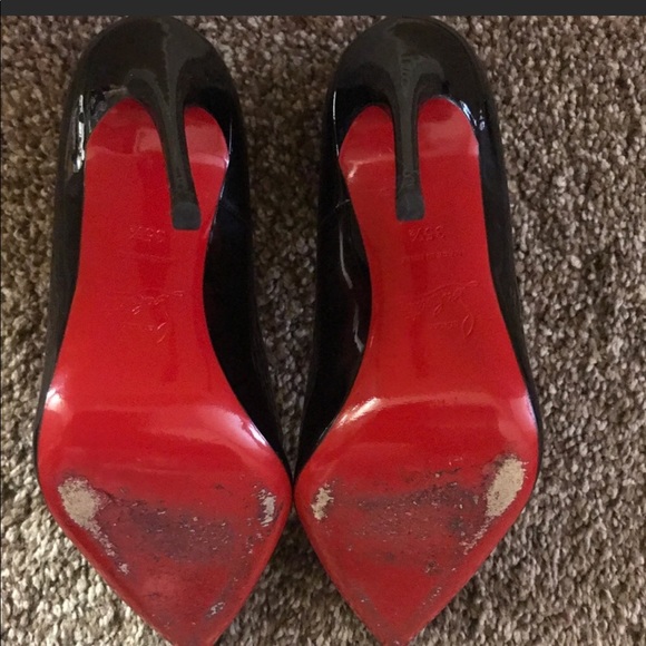Christian Louboutin “So Kate” Black heels - Picture 4 of 6